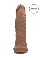 Realrock Penis Sleeve 6" - cena, porovnanie