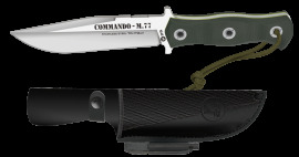 K25 CNC Commando M77 knife 32625