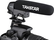 Takstar SGC-600 Shotgun Camera Microphone - cena, porovnanie