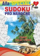 Sudoku speciál pro náročné 3/2024 - cena, porovnanie