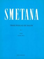 Tři salonní polky op. 7 - Bedřich Smetana - cena, porovnanie