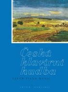 Česká klavírní hudba - cena, porovnanie