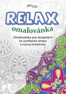 Relax omaľovánka (2.vyd.) - cena, porovnanie