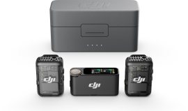 DJI Mic 2 (2 TX + 1 RX + Charging Case)