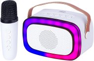 Trevi XR 8A01 Miniparty Karaoke speaker - cena, porovnanie