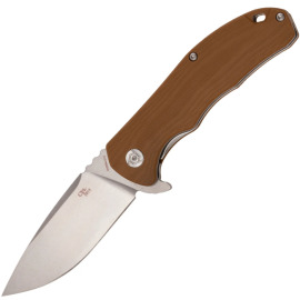 CH Knives 3504 D2 G10 Handle Folding Knife