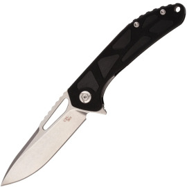 CH Knives 3509 D2 G10 Handle Folding Knife