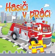 Hasiči v práci - cena, porovnanie