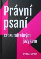 Právní psaní srozumitelným jazykem - cena, porovnanie