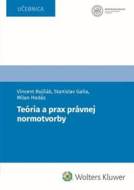 Teória a prax právnej normotvorby - cena, porovnanie