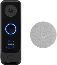 Ubiquiti UVC-G4 DoorBell Pro PoE Kit