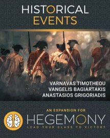 Hegemonic Project Games Hegemony: Lead your Class to Victory - Historical Events Expansion