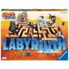 Ravensburger Labyrinth Naruto