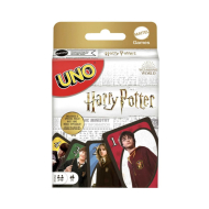 Mattel Games Uno: Harry Potter - cena, porovnanie