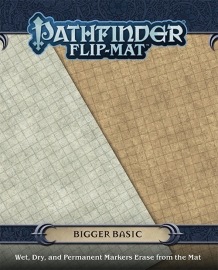 Paizo Pathfinder Flip-mat: Bigger Basic