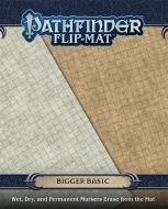 Paizo Pathfinder Flip-mat: Bigger Basic - cena, porovnanie