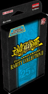 Konami Yu-Gi-Oh!: 25th Anniversary Rarity Collection II 2-pack Booster - cena, porovnanie