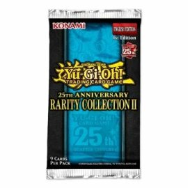Konami Yu-Gi-Oh!: 25th Anniversary Rarity Collection II Booster pack