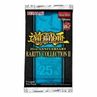 Konami Yu-Gi-Oh!: 25th Anniversary Rarity Collection II Booster pack - cena, porovnanie