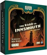 Fantasy Flight Games Arkham Horror Files: The Road to Innsmouth - cena, porovnanie