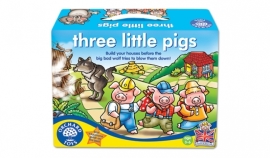 Orchard Toys Three Little Pigs Game