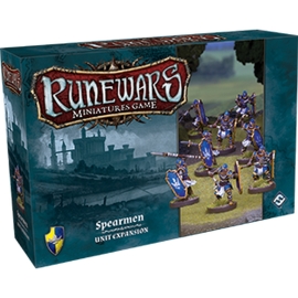 Fantasy Flight Games Spearmen Expansion Pack