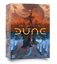 Blackfire Duna: Válka o Arrakis