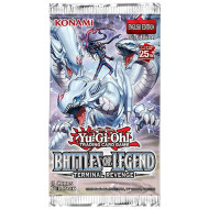 Konami Yu-Gi-Oh!: Battles of Legend - Terminal Revenge Booster Pack - cena, porovnanie