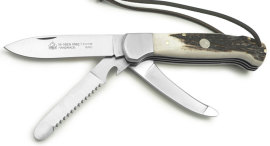 Puma Knives IP LA CAZA STAG I 810128