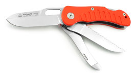 Puma IP hunting folder orange III 841313