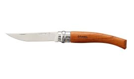 Opinel Bubinga VRI Inox Slim N°8