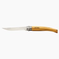 Opinel Slim Oliva VRI Inox N°8 - cena, porovnanie