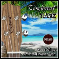 Tanglewood Soprano Ukulele Strings - cena, porovnanie