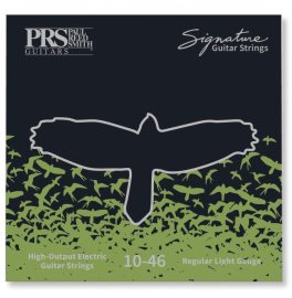 PRS Signature Strings, Light