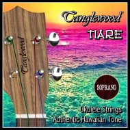 Tanglewood TIARE Educational Colour Soprano Ukulele Strings - cena, porovnanie