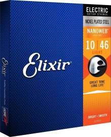 Elixir 12052 Electric NanoWeb Light