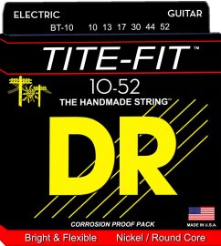 DR Strings Tite-Fit BT-10