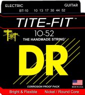 DR Strings Tite-Fit BT-10 - cena, porovnanie