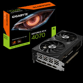 Gigabyte GV-N4070WF2OC-12GD