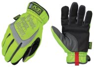 Mechanix Wear Safety FastFit - cena, porovnanie