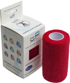 Kine-Max Cohesive Elastic Bandage 10cm x 4,5m