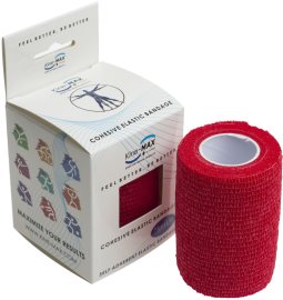 Kine-Max Cohesive Elastic Bandage 7,5cm x 4,5m