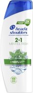 Head & Shoulders Menthol Fresh 2 in 1 400ml - cena, porovnanie