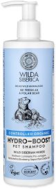 Natura Siberica Šampón Hydro-boost hydratačný a posilňujúci 400ml