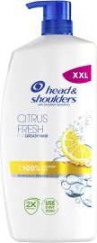 Head & Shoulders Citrus Fresh šampon 800ml