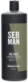 Sebastian Man The Boss Thickening Shampoo 1000ml