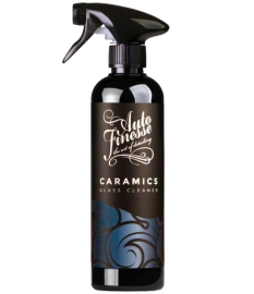 Auto Finesse Caramics Glass Cleaner 500ml