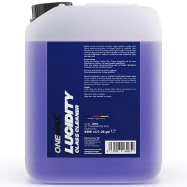 Onewax Lucidity Glass Cleaner 5L