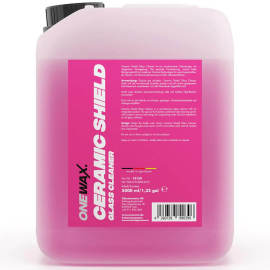 Onewax Ceramic Shield Glass Cleaner 5L