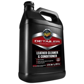 Meguiars Leather Cleaner & Conditioner 3,78l